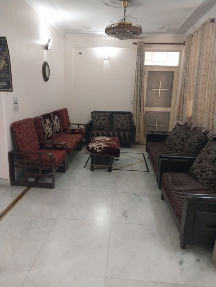 Living Room, sector 18 dwarka 3 Bedroom 1500 Sq.Ft. Apartment In Sector 18 Dwarka Delhi 9788519