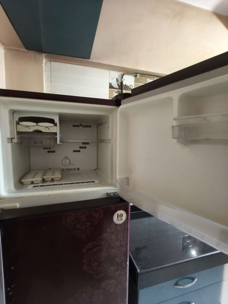 Kitchen, ideal-pristine-tower 2 Bedroom 750 Sq.Ft. Apartment In Kasarvadavali Thane 9788529