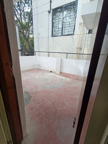 Balcony in 3.5 BHK Independent House at Indiranagar – for Rent