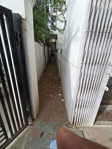 Balcony in 3.5 BHK Independent House at Indiranagar – for Rent