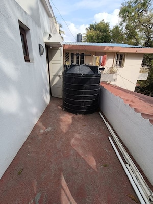 Balcony in 3.5 BHK Independent House at Indiranagar – for Rent