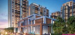 3 BHK + Pooja Room,Study Room 1200 Sq.Ft. Apartment in Rishita Manhattan