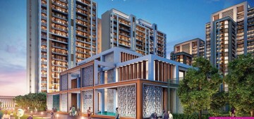 3 BHK Apartment For Sale in Rishita Manhattan, Gomti Nagar