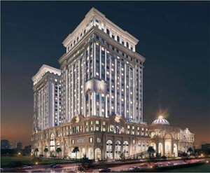  Plot – Exterior View View at Omaxe Sun, Sector 79 - for Sale