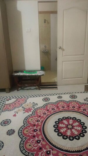 Bedroom in 3 BHK Apartment at Anamitra Tower, Brahmand – for Rent