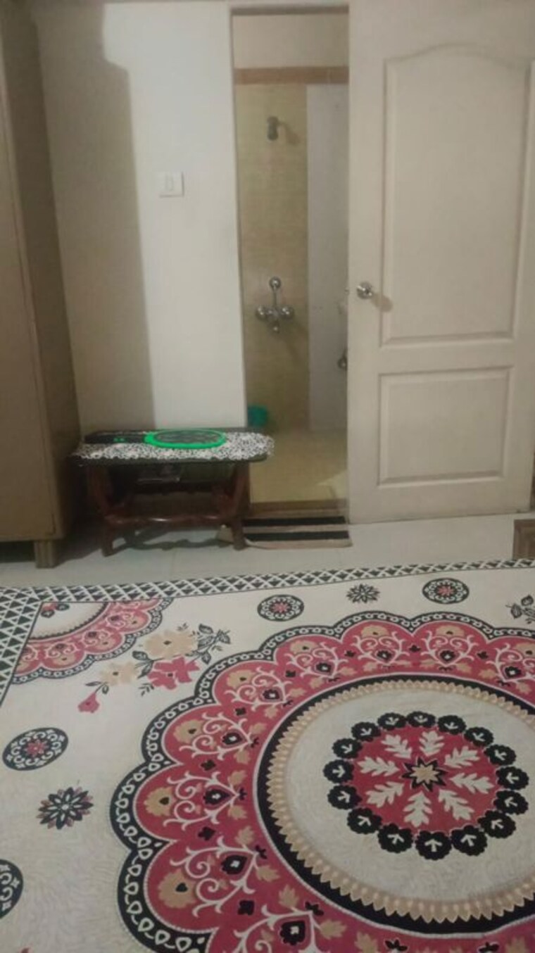 Bedroom, anamitra-tower 3 Bedroom 1200 Sq.Ft. Apartment In Brahmand Thane 9788543