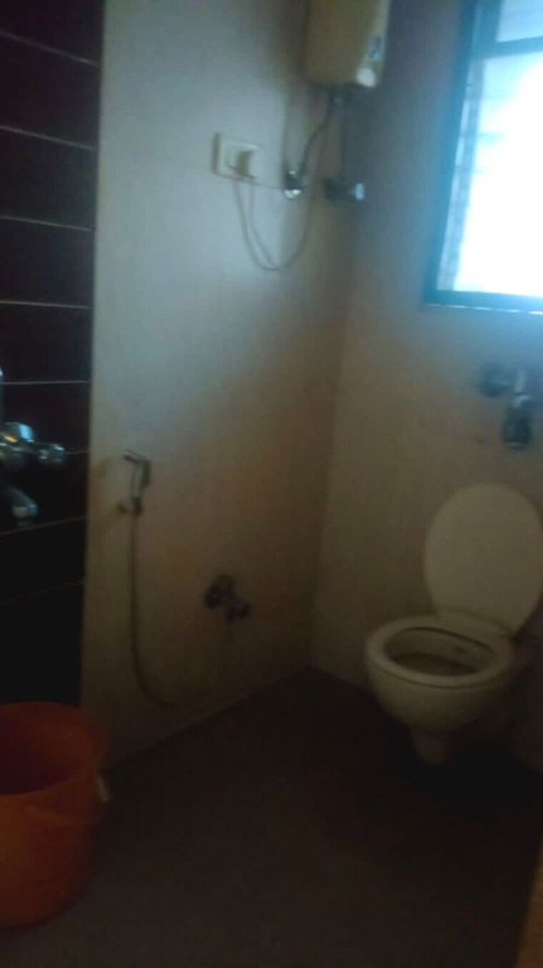 Bathroom, anamitra-tower 3 Bedroom 1200 Sq.Ft. Apartment In Brahmand Thane 9788543