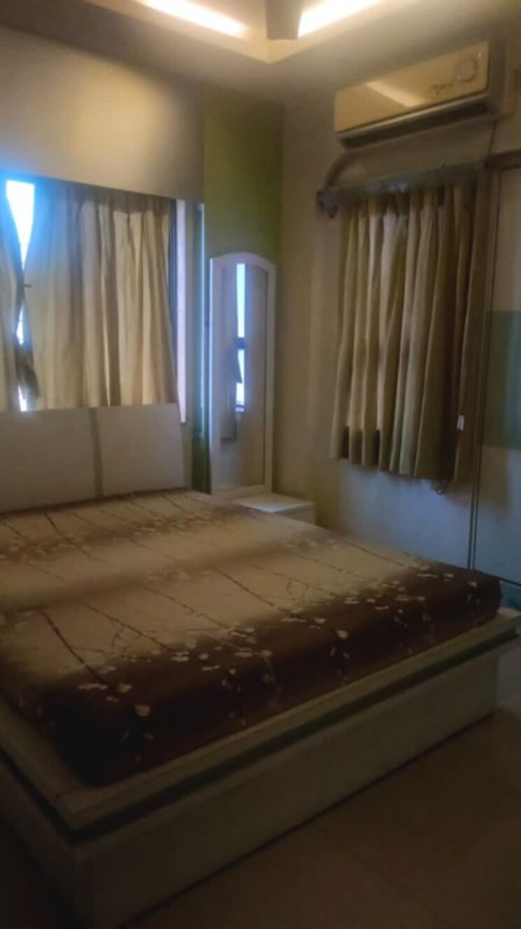 Bedroom, anamitra-tower 3 Bedroom 1200 Sq.Ft. Apartment In Brahmand Thane 9788543