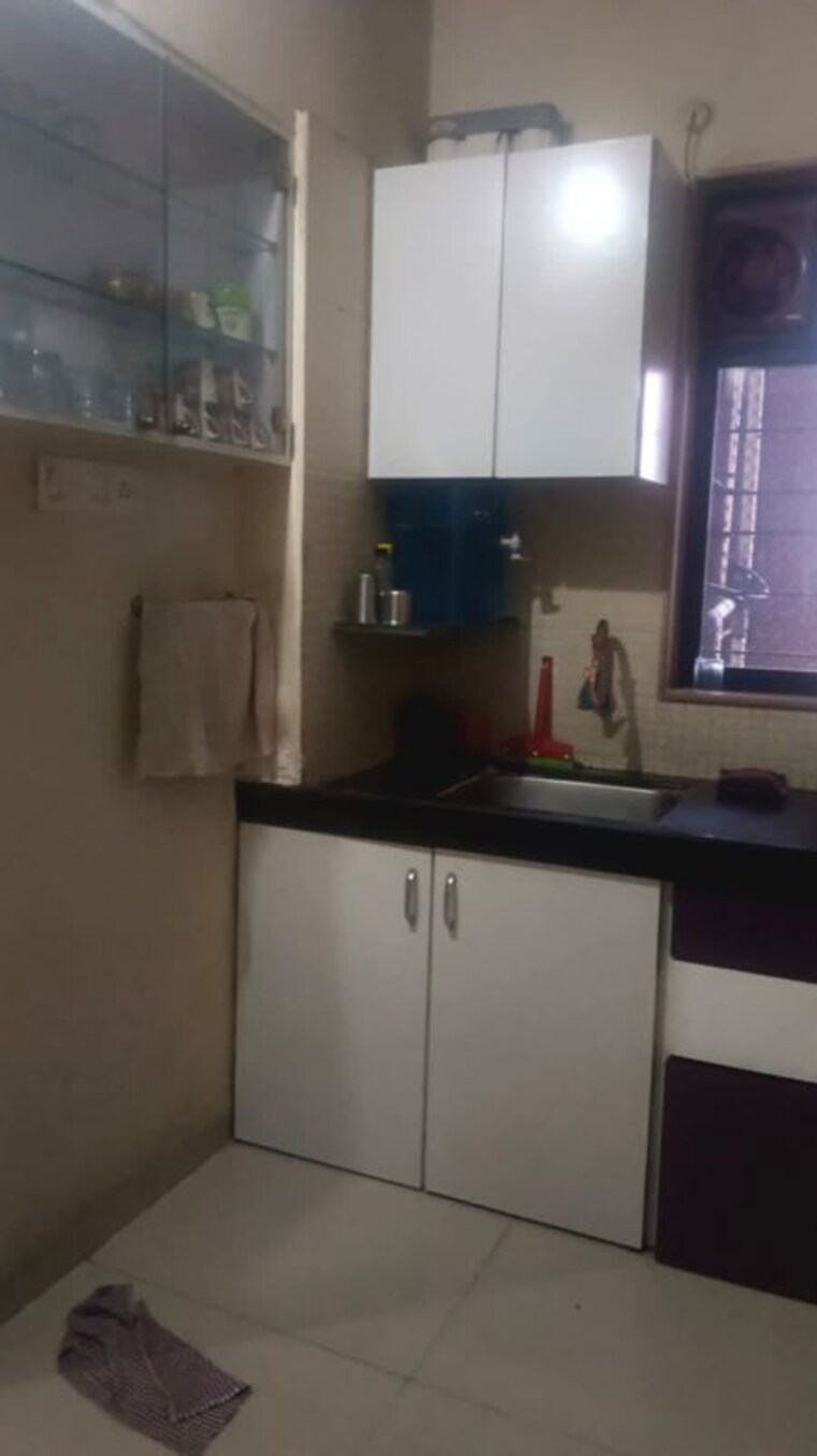 Kitchen, anamitra-tower 3 Bedroom 1200 Sq.Ft. Apartment In Brahmand Thane 9788543