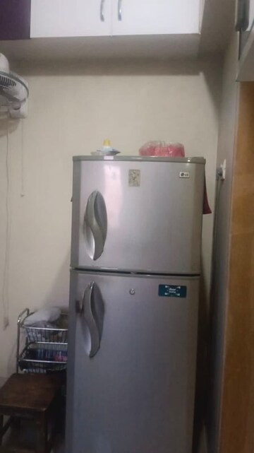 Furnished Amenities in 3 BHK Apartment at Anamitra Tower, Brahmand – for Rent