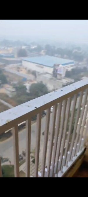 Balcony in 2 BHK Apartment at Eldeco Accolade, Sohna Sector 2 – for Rent