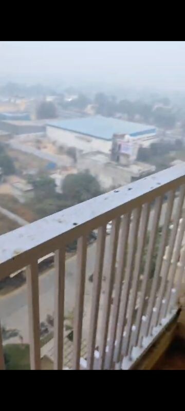 Balcony in 2 BHK Apartment at Eldeco Accolade, Sohna Sector 2 – for Rent