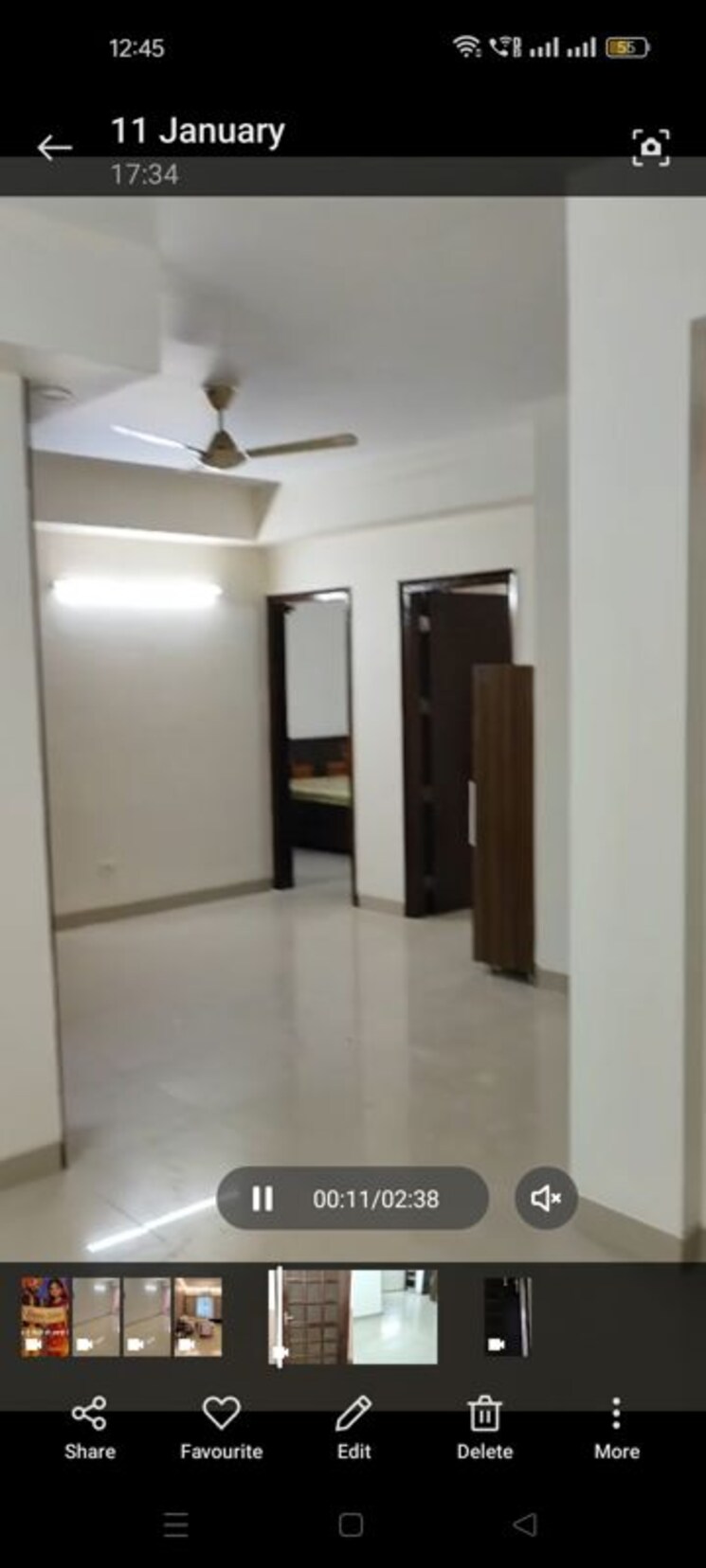 Room, eldeco-accolade 2 Bedroom 1264 Sq.Ft. Apartment In Sohna Sector 2 Gurgaon 9788546