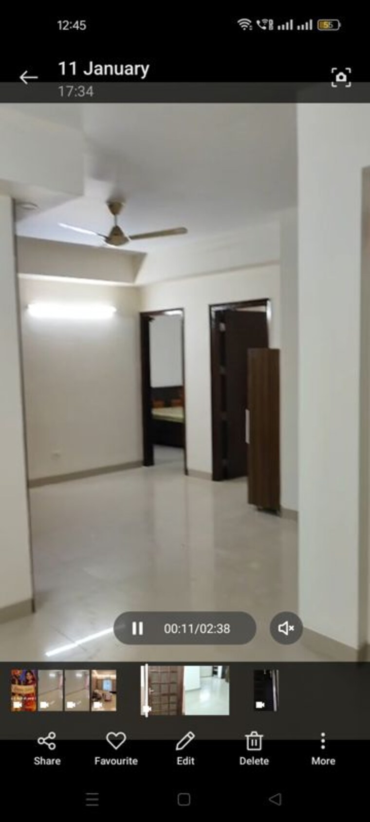 Room, eldeco-accolade 2 Bedroom 1264 Sq.Ft. Apartment In Sohna Sector 2 Gurgaon 9788546