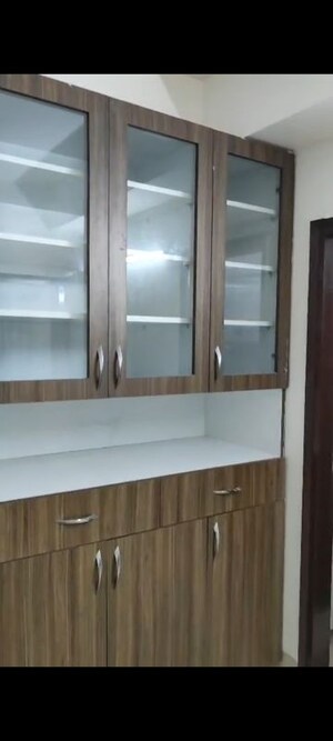 Kitchen in 2 BHK Apartment at Eldeco Accolade, Sohna Sector 2 – for Rent