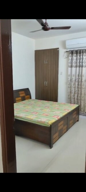 Bedroom in 2 BHK Apartment at Eldeco Accolade, Sohna Sector 2 – for Rent