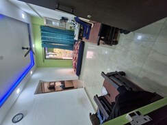1 BHK Apartment For Sale in Rustomjee Avenue H