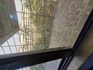 Balcony in 1 BHK Apartment at Rustomjee Avenue H, Virar West – for Sale