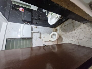 Attached Bathroom in 1 BHK Apartment at Rustomjee Avenue H, Virar West – for Sale