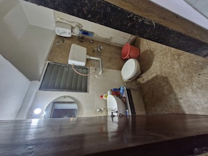 Bathroom in 1 BHK Apartment at Rustomjee Avenue H, Virar West – for Sale