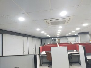 Team Area in  Office Space at Acharya Jagadish Chandra Bose Road – for Rent