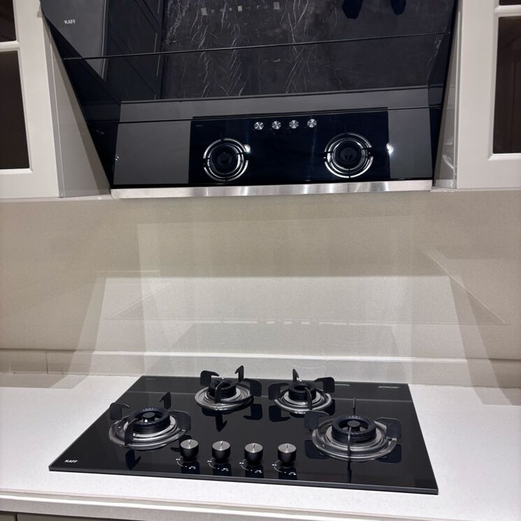 Kitchen, green park extension 4 Bedroom 290 Sq.Yd. Builder Floor In Green Park Extension Delhi 9787495