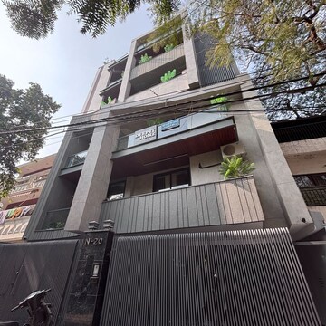 4 BHK Builder Floor For Sale in Green Park Extension