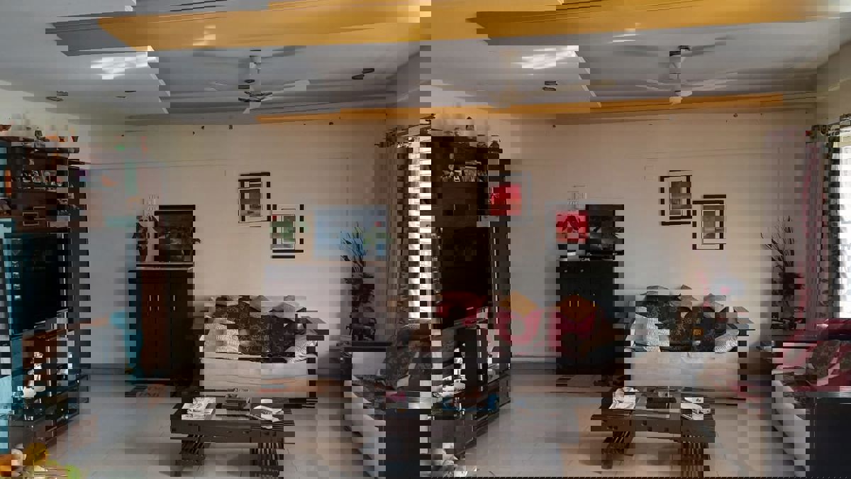 2 BHK Apartment For Rent in Kothrud