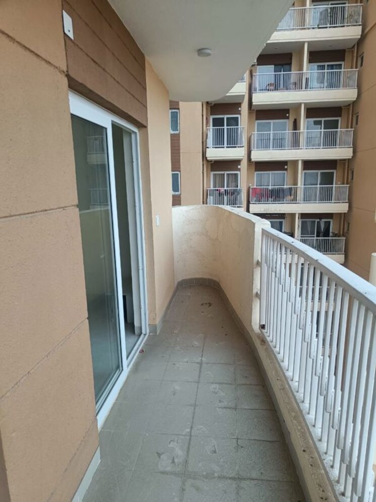 Balcony, eldeco-accolade 2 Bedroom 1264 Sq.Ft. Apartment In Sohna Sector 2 Gurgaon 9788554