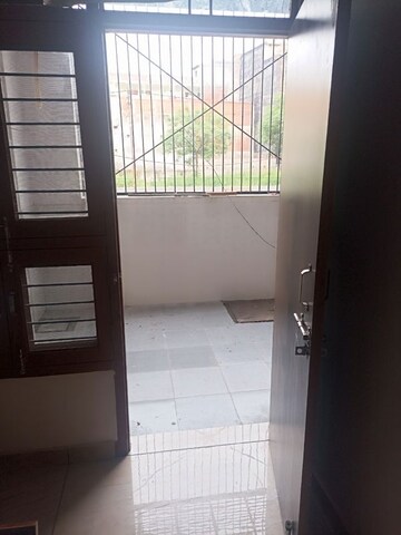 Bathroom in 4 BHK Apartment at Sarita Vihar – for Sale