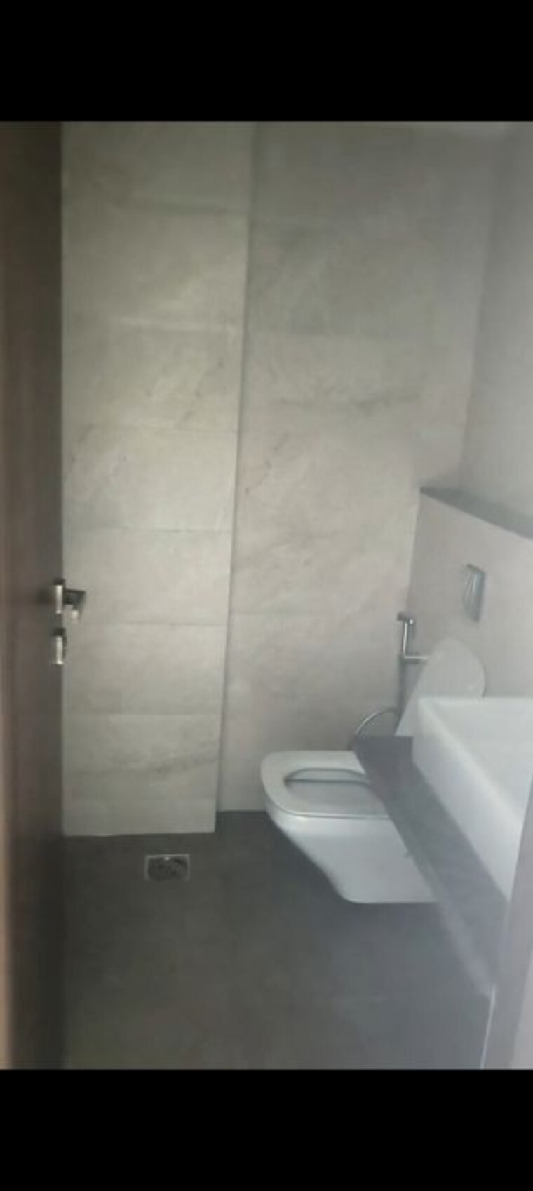 Bathroom, omkar-vayu 3 Bedroom 1250 Sq.Ft. Apartment In Mahim Mumbai 9788566