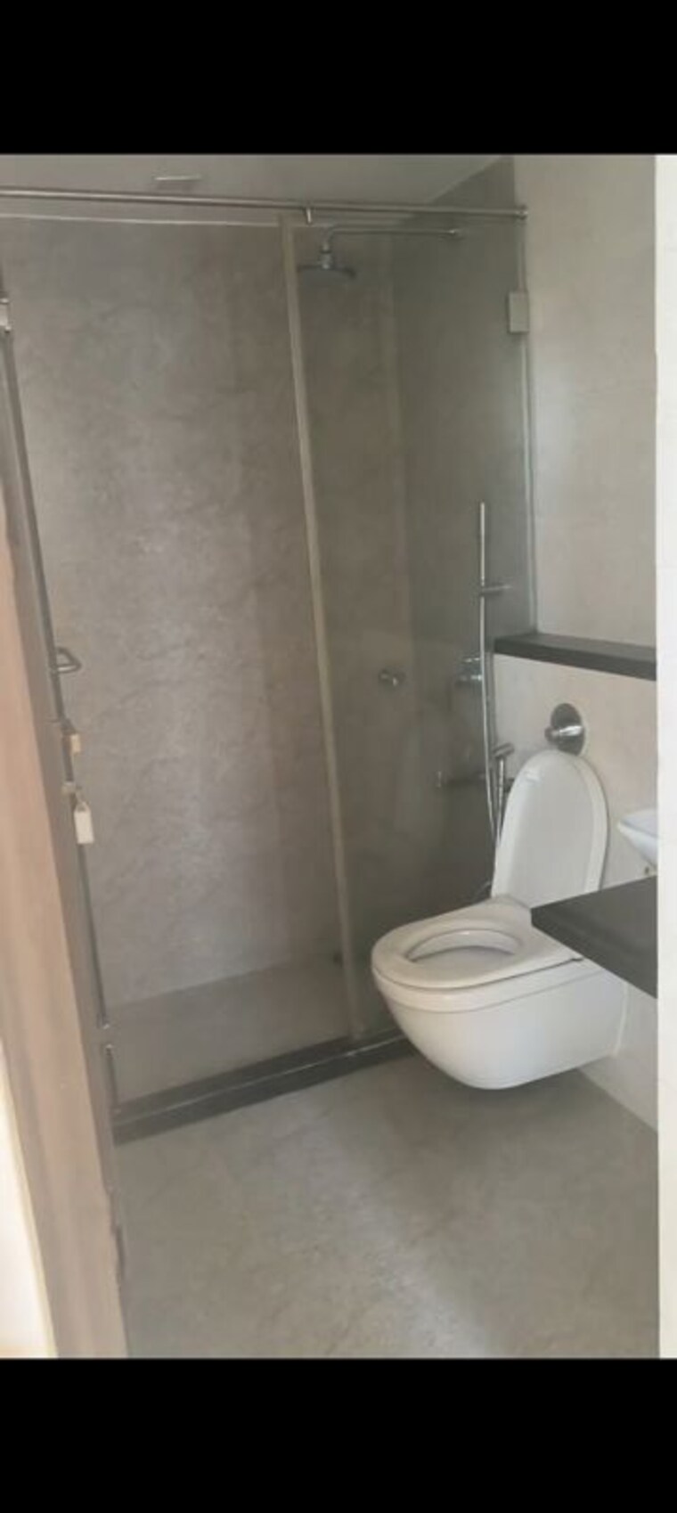 Bathroom, omkar-vayu 3 Bedroom 1250 Sq.Ft. Apartment In Mahim Mumbai 9788566