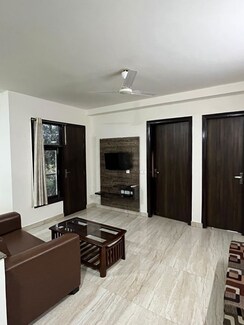 3 BHK Builder Floor For Rent in Ansal Sushant Apartments