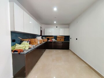 Kitchen in 2 BHK Builder Floor at Saket – for Rent