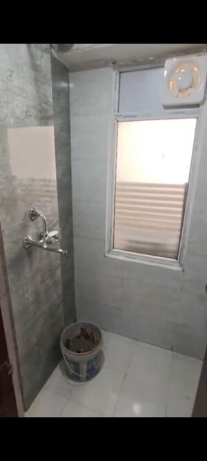 Bathroom in 1 BHK Apartment at Amrapali Ivory Heights, Amrapali Dream Valley – for Rent