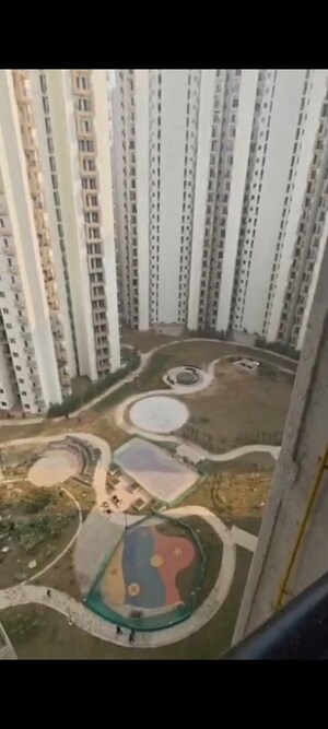 Master Bedroom in 1 BHK Apartment at Amrapali Ivory Heights, Amrapali Dream Valley – for Rent