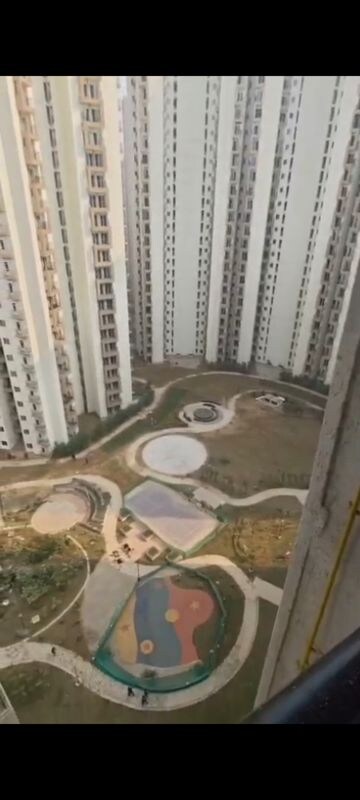 Master Bedroom in 1 BHK Apartment at Amrapali Ivory Heights, Amrapali Dream Valley – for Rent