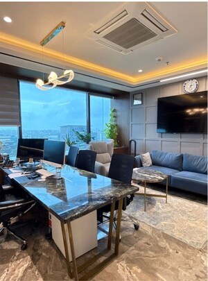  Office Space For Sale in Parinee Crescenzo, Bandra Kurla Complex