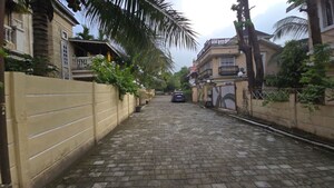 4 BHK Independent House – Exterior View View at Cosmos Hawaiian Village, Ghodbunder Road - for Sale