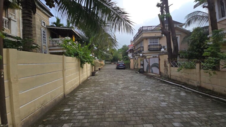 Exterior View, cosmos-hawaiian-village 4 Bedroom 4000 Sq.Ft. Independent House In Ghodbunder Road Thane 9782225