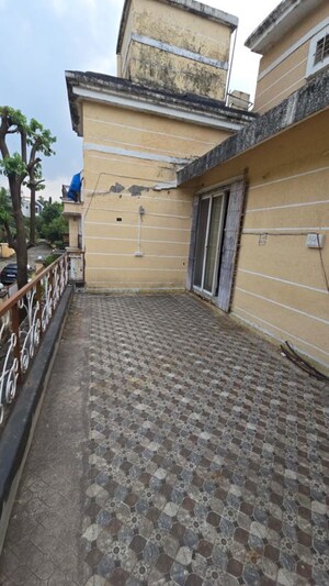 4 BHK Independent House – Exterior View View at Cosmos Hawaiian Village, Ghodbunder Road - for Sale