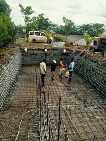  Plot – Exterior View View at Madhugiri - for Sale