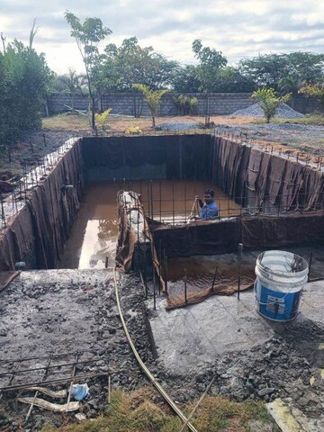  Plot – Exterior View View at Madhugiri - for Sale