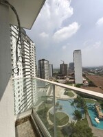 3 BHK + Store Room 1620 Sq.Ft. Apartment in Omaxe Lake