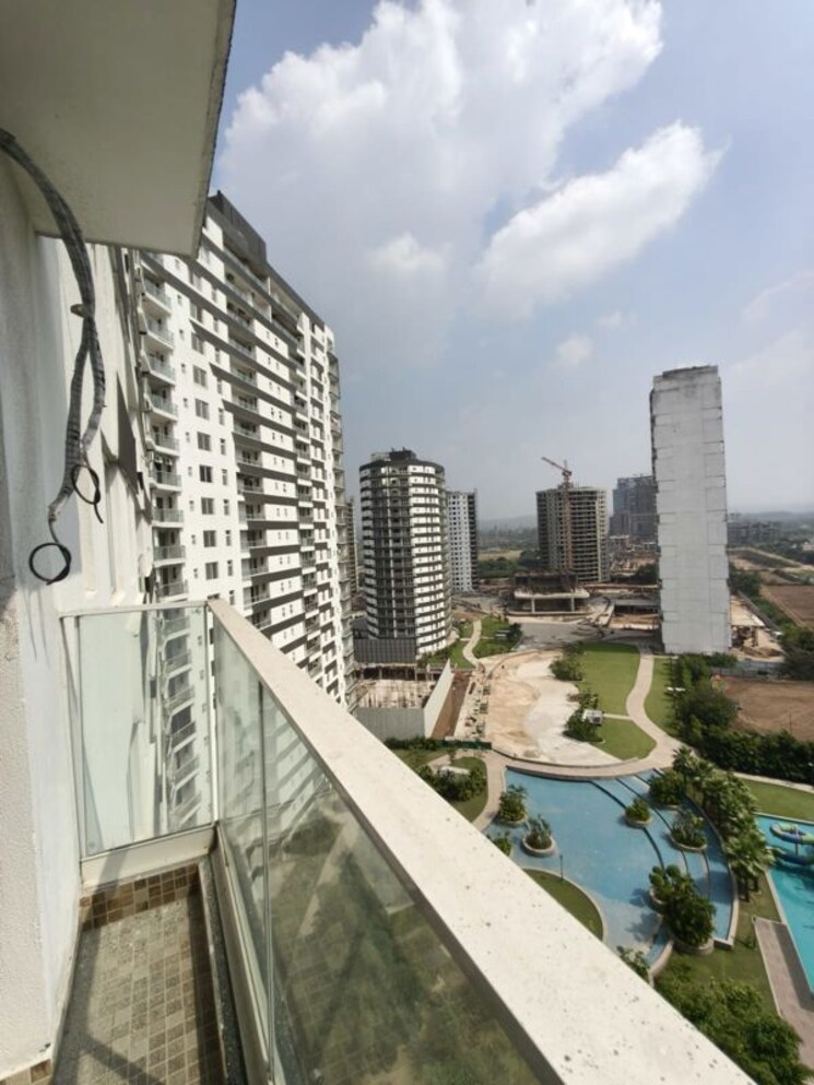 Exterior View, omaxe-lake 3 Bedroom 1620 Sq.Ft. Apartment In North Mullanpur Chandigarh 9788550