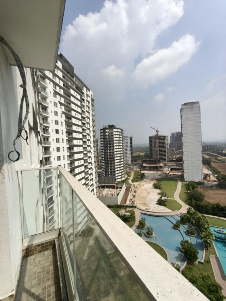 Exterior View, omaxe-lake 3 Bedroom 1620 Sq.Ft. Apartment In North Mullanpur Chandigarh 9788550