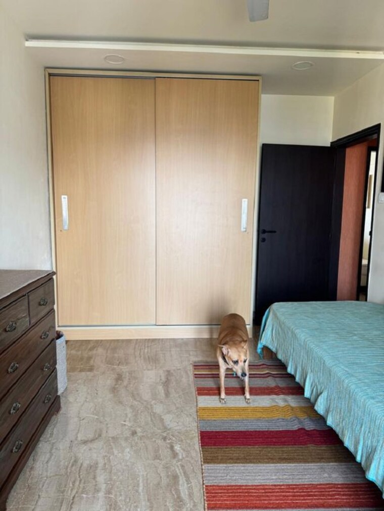 Bedroom, bandra west 3 Bedroom 1100 Sq.Ft. Apartment In Bandra West Mumbai 9788553