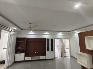 Living Room in 2 BHK Apartment at Hatha Coco Nest, Bellandur – for Rent