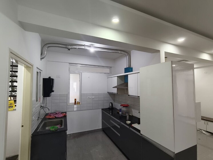 Kitchen, hatha-coco-nest 2 Bedroom 1112 Sq.Ft. Apartment In Bellandur Bangalore 9788580