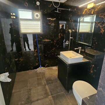 Team Area in 4 BHK Villa at Lgcl Stone Scape, Hennur – for Rent